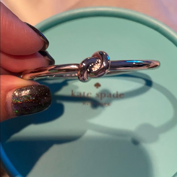 Kate Spade Knot Bracelet - Picture 2 of 2